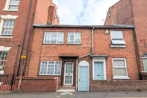 Property for auction in Worcestershire