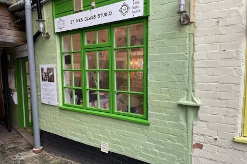 Property for auction in Cornwall