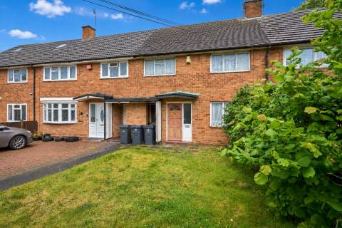 Property for auction in West Midlands