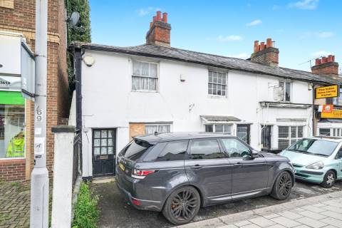 Property for auction in Surrey