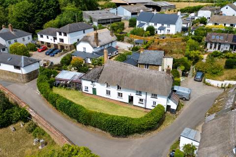Property for auction in Devon