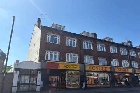 Property for auction in Surrey