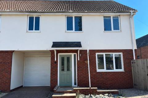 Property for auction in Devon