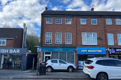 Property for auction in West Midlands