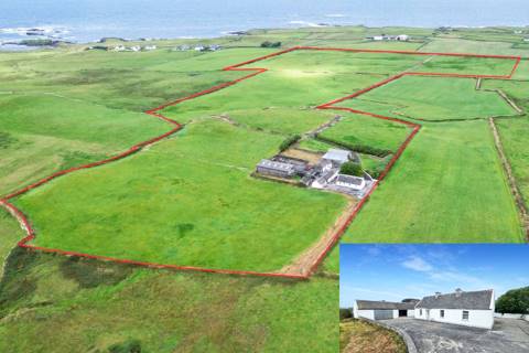 Property for auction in County Clare