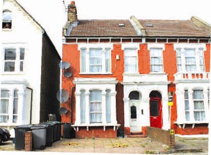 Property for auction in London