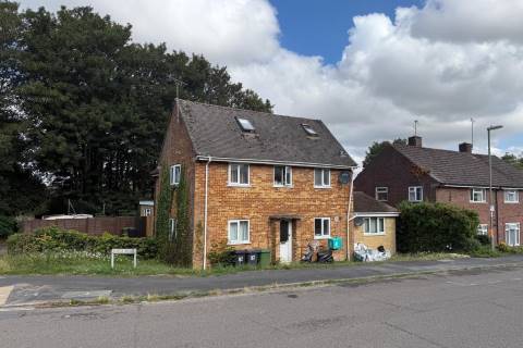 Property for auction in Hampshire
