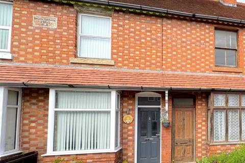 Property for auction in Shropshire