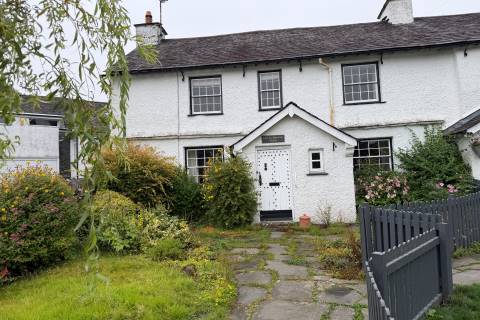 Property for auction in Cumbria