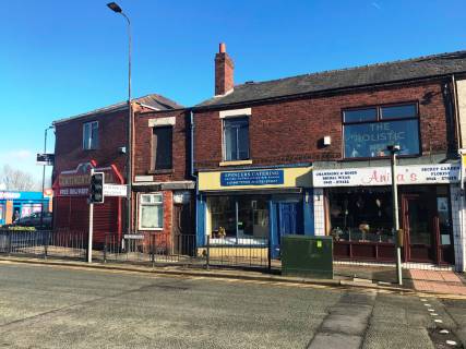 Property for auction in Lancashire