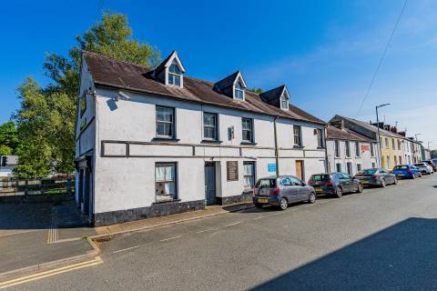 Property for auction in Dyfed