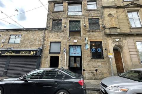 Property for auction in Lancashire