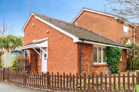 Property for auction in Hampshire