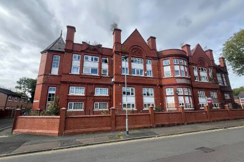 Property for auction in Lancashire