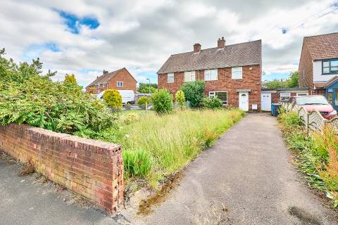 Property for auction in West Midlands