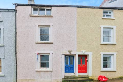 Property for auction in Dyfed