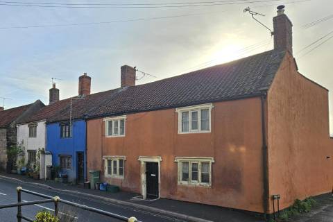 Property for auction in Somerset