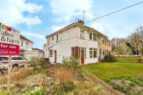 Property for auction in Wiltshire