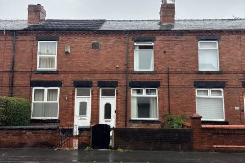 Property for auction in Merseyside