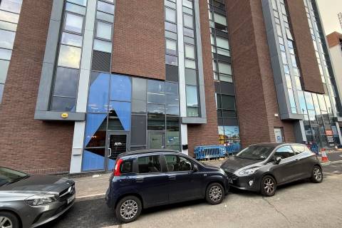 Property for auction in Merseyside