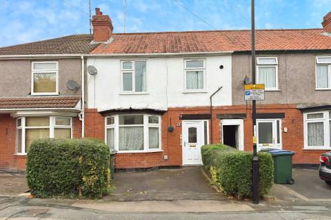 Property for auction in West Midlands