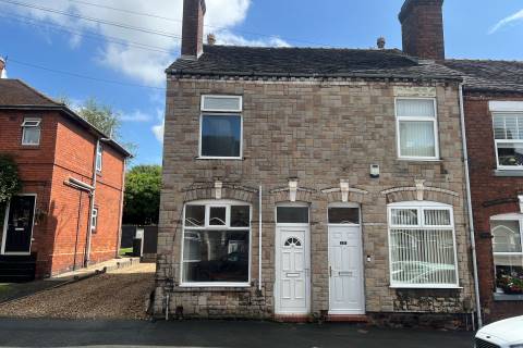 Property for auction in Staffordshire