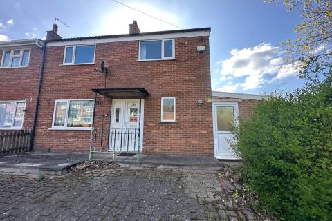 Property for auction in Warwickshire