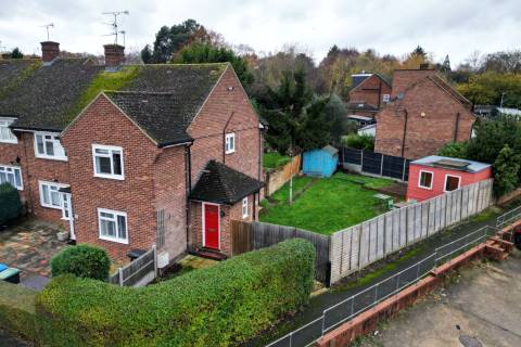 Property for auction in Essex