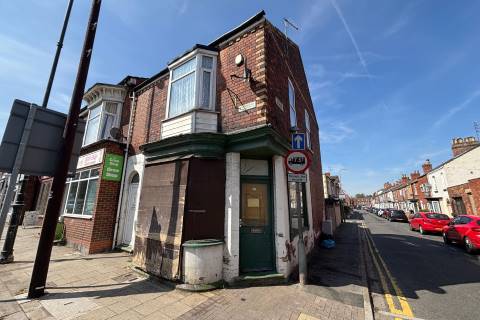 Property for auction in Lincolnshire