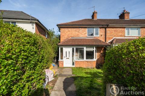 Property for auction in West Midlands