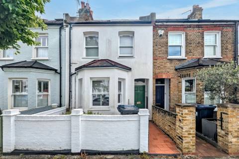 Property for auction in London