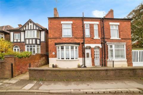 Property for auction in Nottinghamshire
