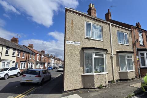 Property for auction in County Durham
