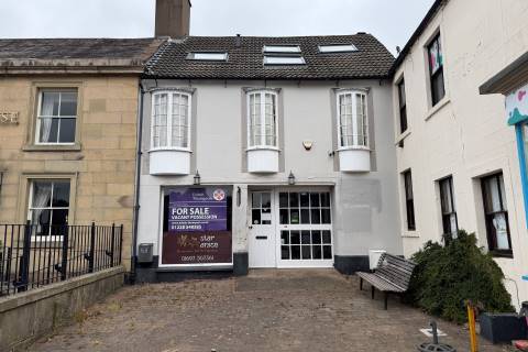Property for auction in Cumbria