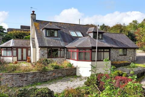 Property for auction in Cornwall