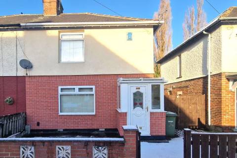 Property for auction in Cleveland