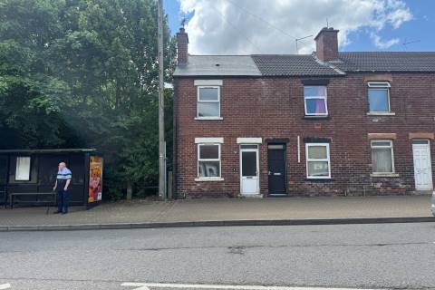 Property for auction in Nottinghamshire