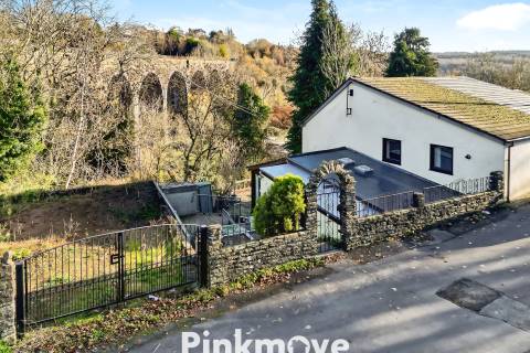 Property for auction in Gwent