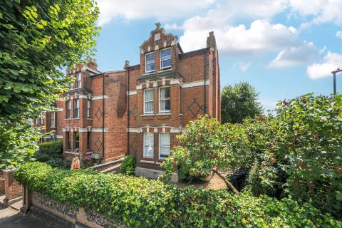 Property for auction in London