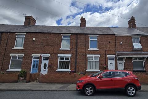 Property for auction in County Durham