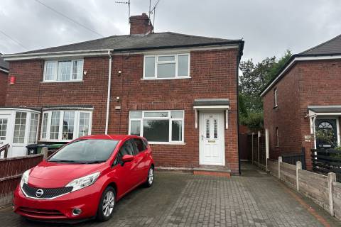 Property for auction in West Midlands
