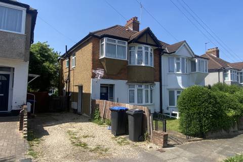 Property for auction in London
