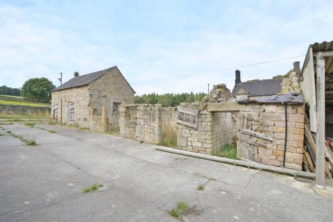 Property for auction in Derbyshire