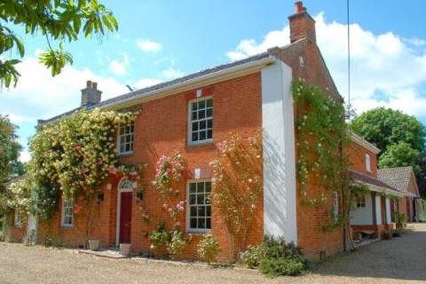 Property for auction in Norfolk