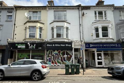 Property for auction in East Sussex