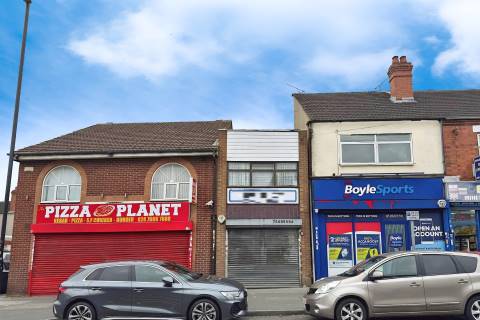 Property for auction in West Midlands