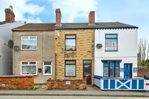 Property for auction in Nottinghamshire