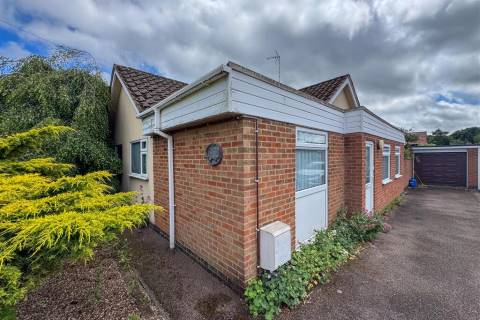 Property for auction in Leicestershire