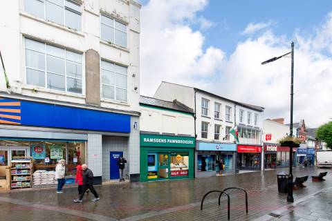 Property for auction in Mid Glamorgan