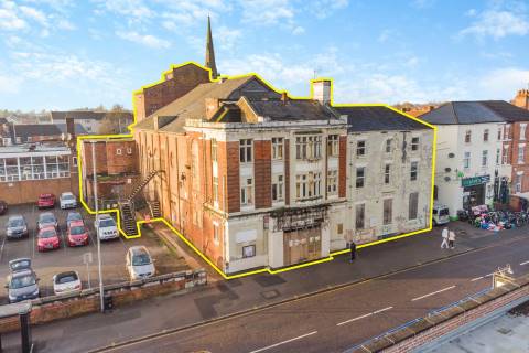 Property for auction in Nottinghamshire
